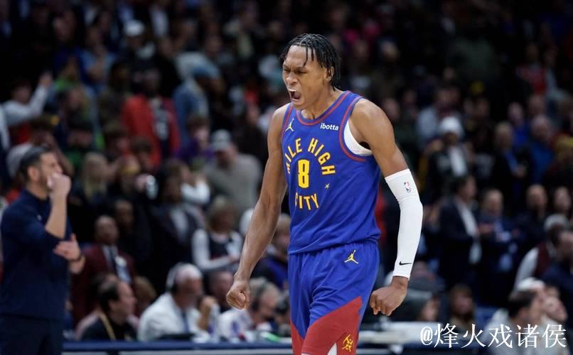 沃特森35分创生涯新高瓦兰复出16+9 掘金胜奇才 沃特森35分创生涯新高瓦兰复出16+9 掘金胜奇才