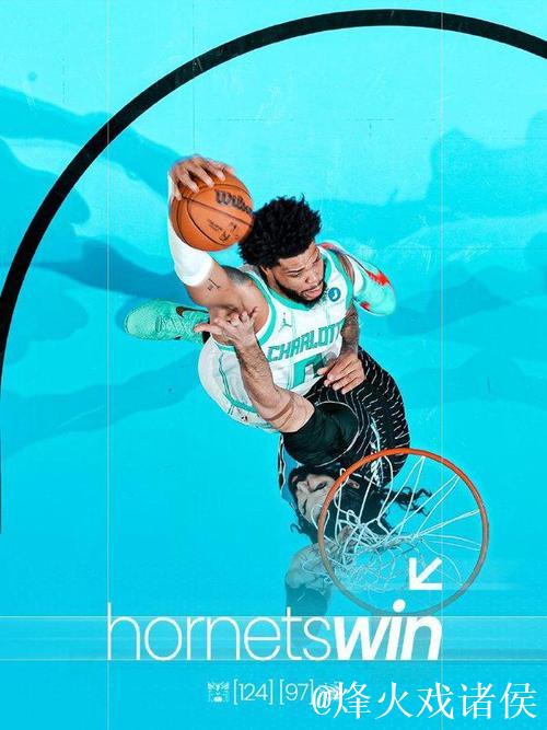 米勒20+4班凯罗23+7+5 黄蜂客场大胜魔术 米勒20+4班凯罗23+7+5 黄蜂客场大胜魔术