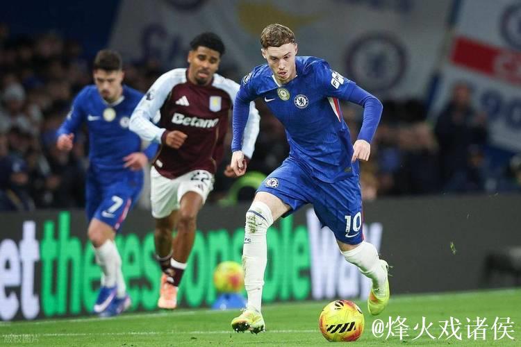 英超-沃特金斯替补双响 阿斯顿维拉2-1逆转切尔西 英超-沃特金斯替补双响 阿斯顿维拉2-1逆转切尔西