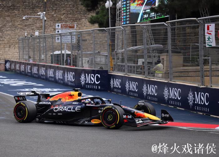 F1美国大奖赛排位赛:维斯塔潘夺得杆位 F1美国大奖赛排位赛:维斯塔潘夺得杆位