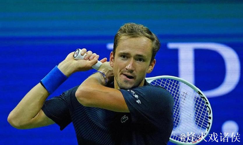 林德克内希2-1逆转梅德韦杰夫 首进大师赛决赛 林德克内希2-1逆转梅德韦杰夫 首进大师赛决赛