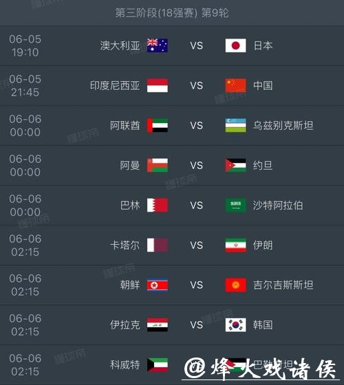 2026世界杯比赛时间及赛程安排详解 2026世界杯比赛时间及赛程安排详解